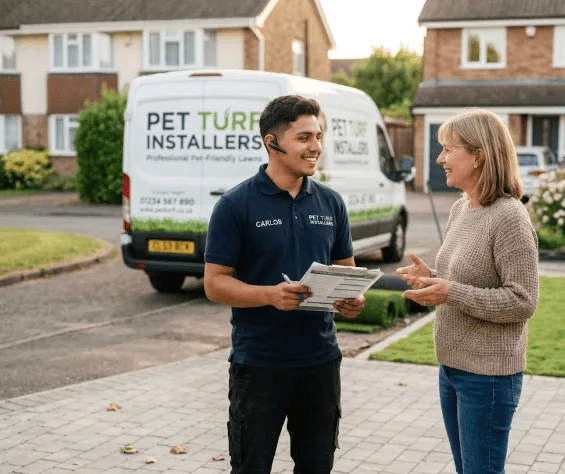 Pet Turf Installation Amity, AR FAQs